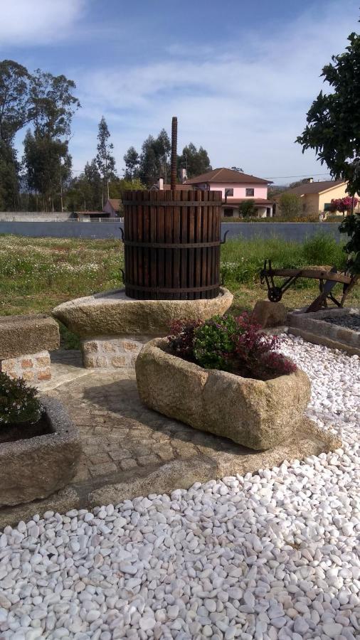 Refugio Da Gandra Villa Vila Nova de Cerveira Bagian luar foto