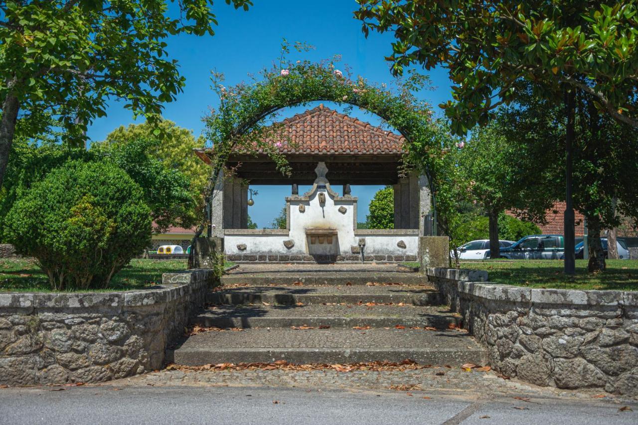 Refugio Da Gandra Villa Vila Nova de Cerveira Bagian luar foto