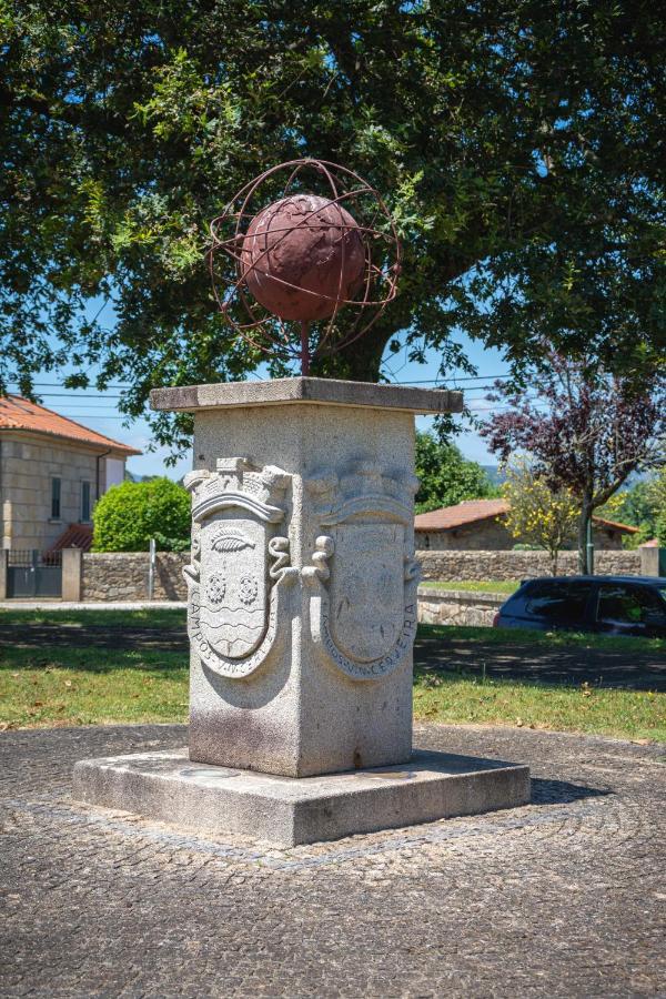Refugio Da Gandra Villa Vila Nova de Cerveira Bagian luar foto