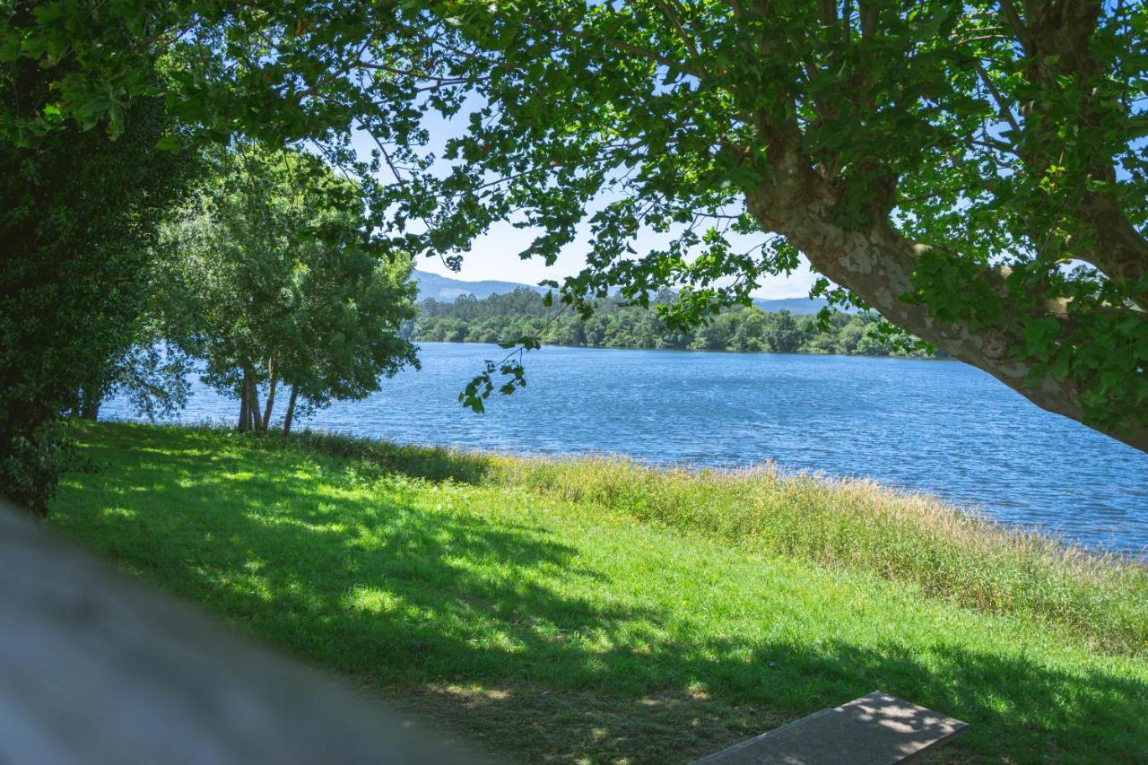 Refugio Da Gandra Villa Vila Nova de Cerveira Bagian luar foto