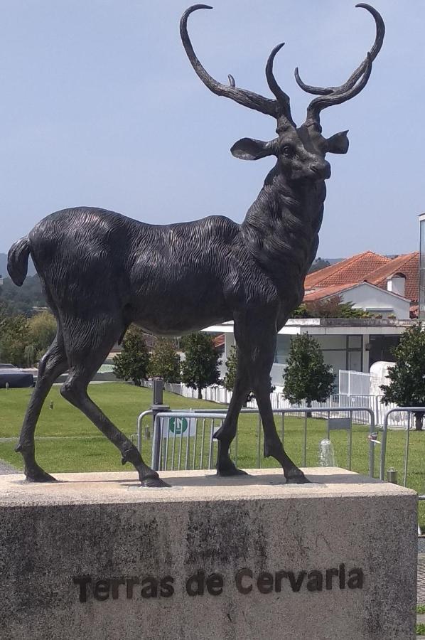 Refugio Da Gandra Villa Vila Nova de Cerveira Bagian luar foto