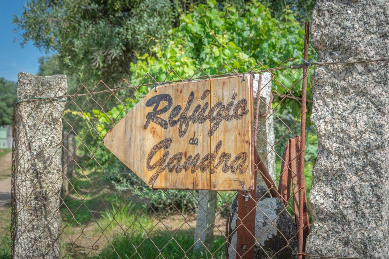 Refugio Da Gandra Villa Vila Nova de Cerveira Bagian luar foto