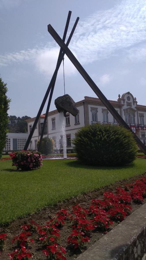 Refugio Da Gandra Villa Vila Nova de Cerveira Bagian luar foto