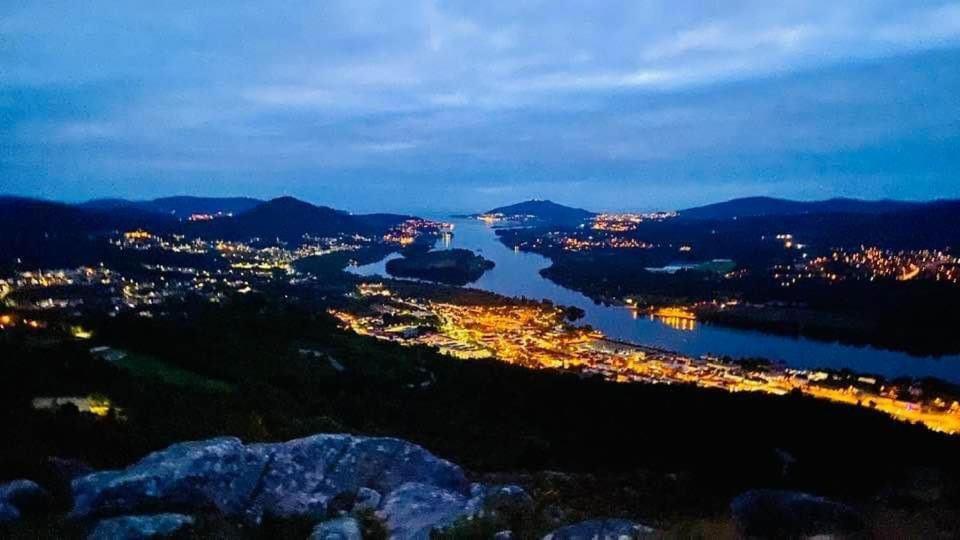 Refugio Da Gandra Villa Vila Nova de Cerveira Bagian luar foto